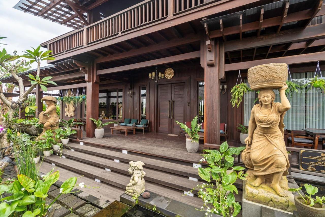 Royal Roco Villa Tanah Lot Extérieur photo