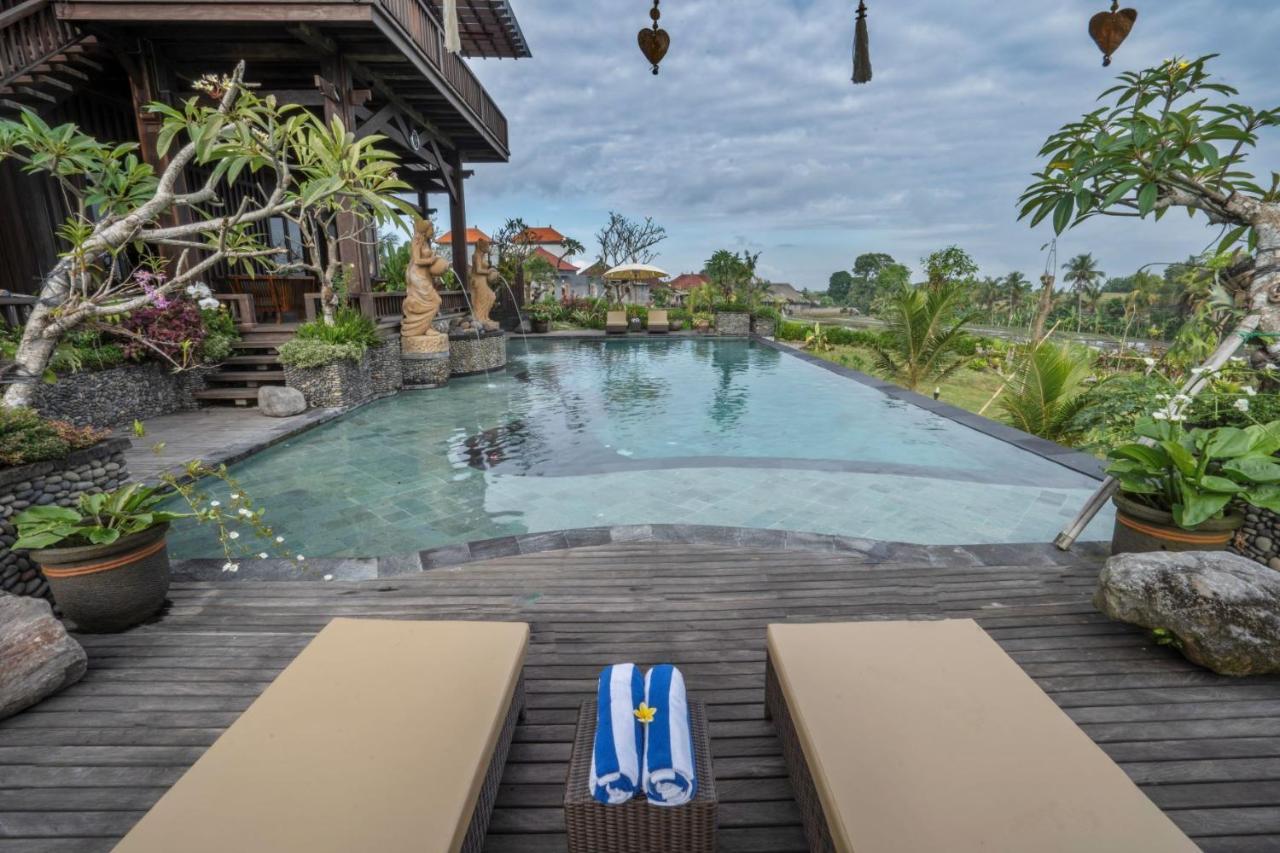 Royal Roco Villa Tanah Lot Extérieur photo
