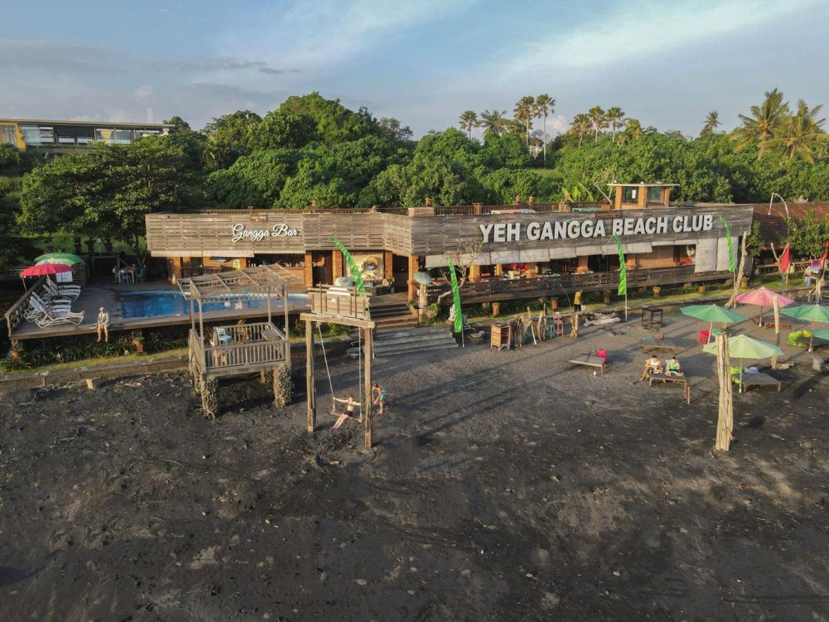 Royal Roco Villa Tanah Lot Extérieur photo