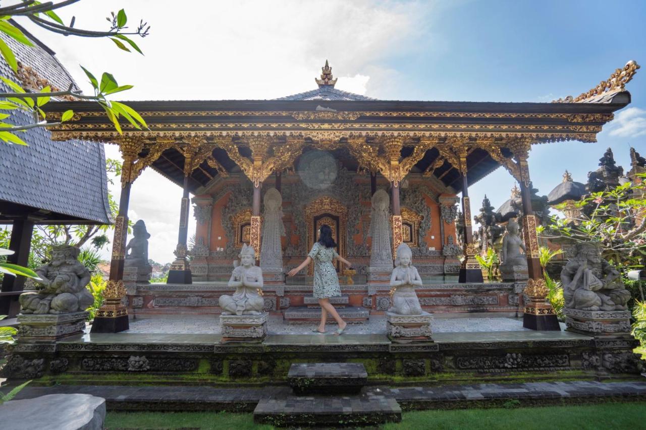Royal Roco Villa Tanah Lot Extérieur photo