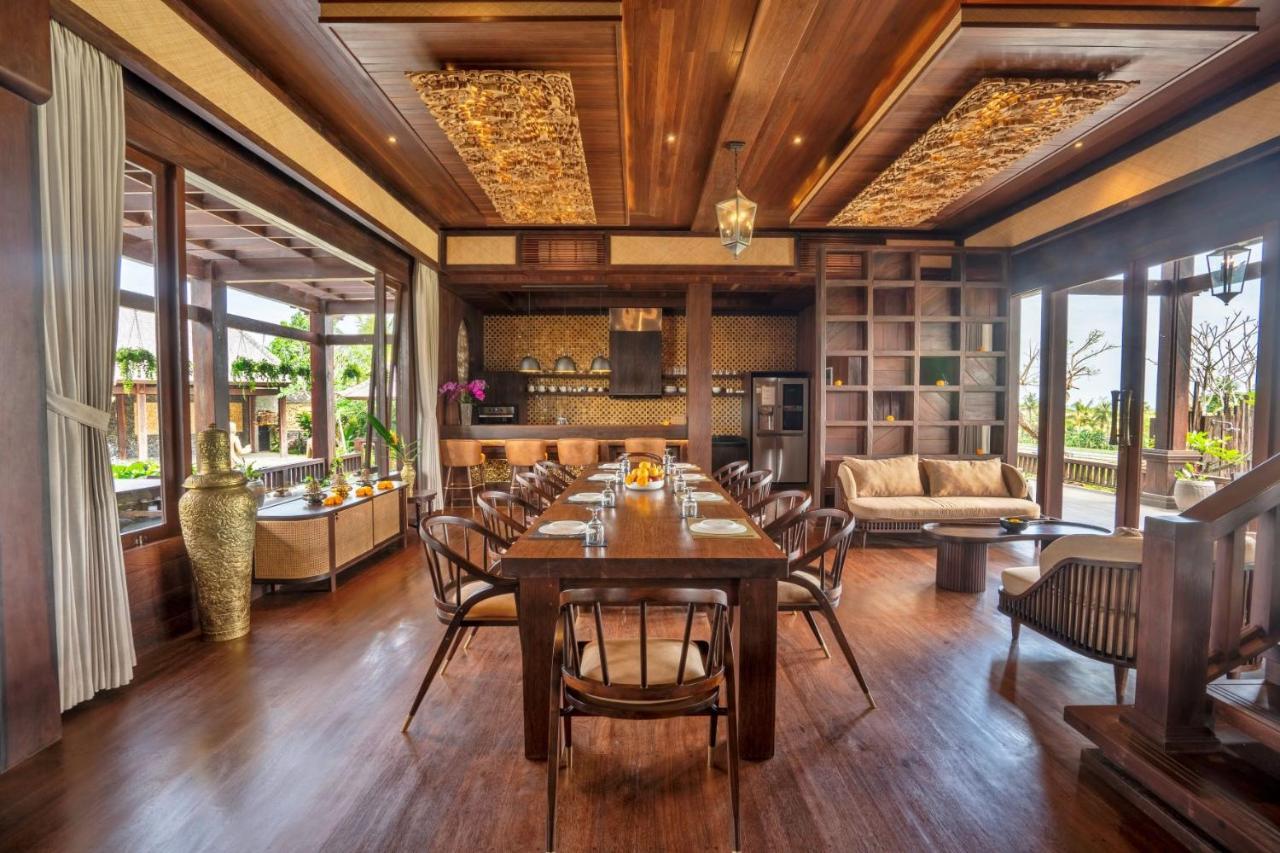 Royal Roco Villa Tanah Lot Extérieur photo