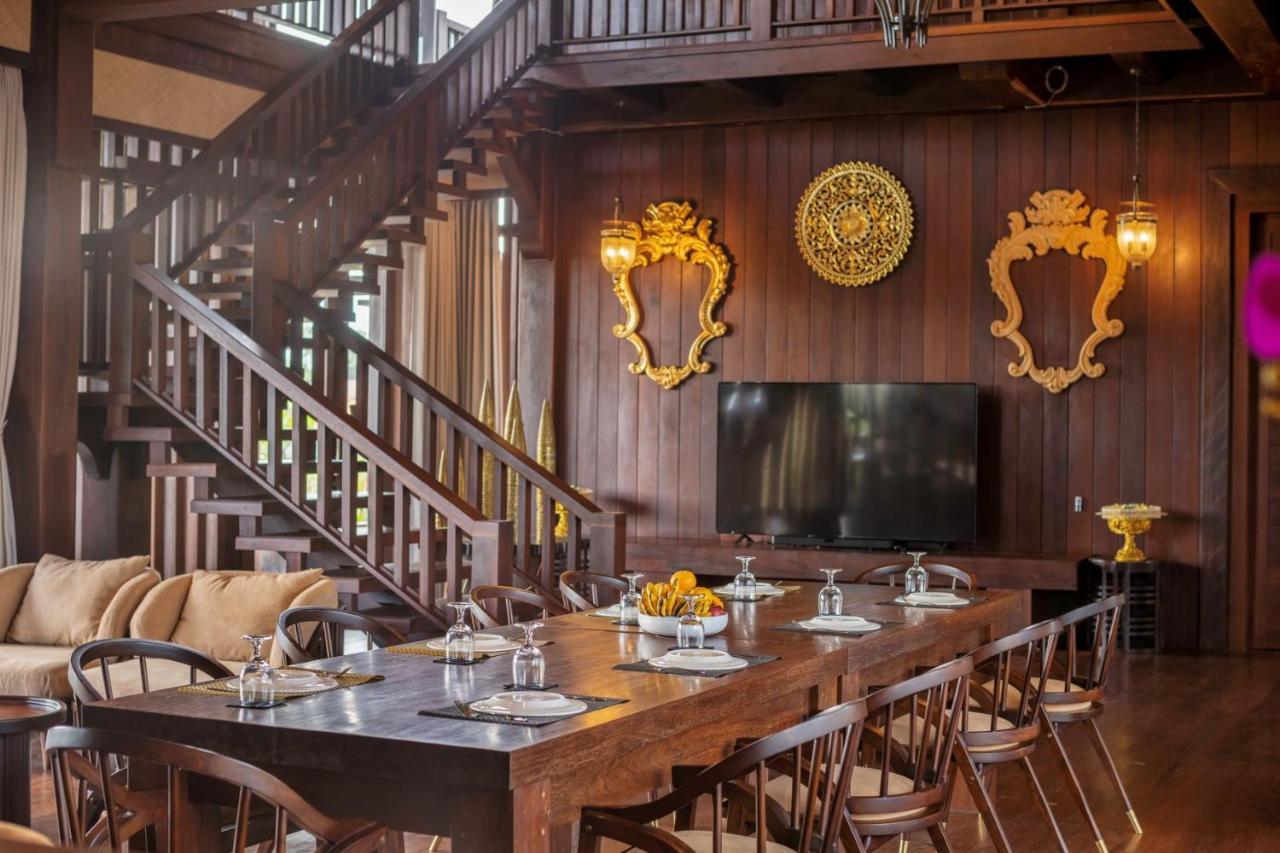 Royal Roco Villa Tanah Lot Extérieur photo