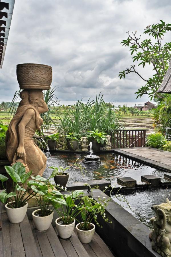 Royal Roco Villa Tanah Lot Extérieur photo