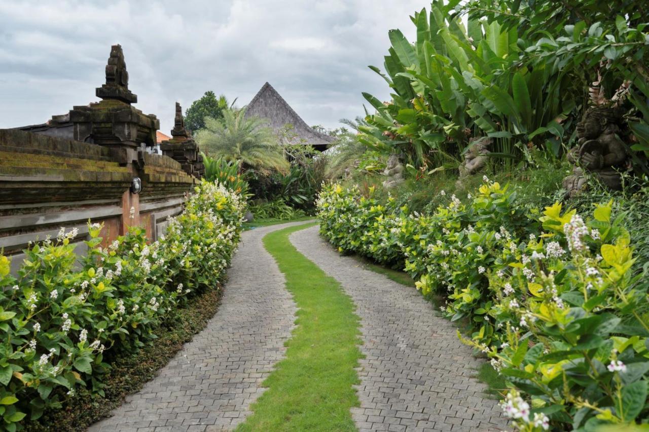 Royal Roco Villa Tanah Lot Extérieur photo
