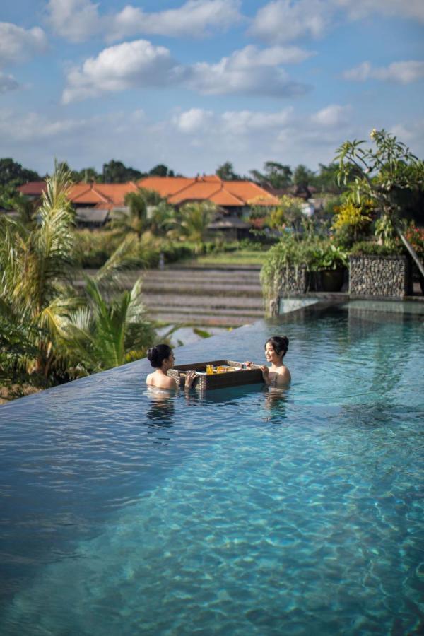 Royal Roco Villa Tanah Lot Extérieur photo